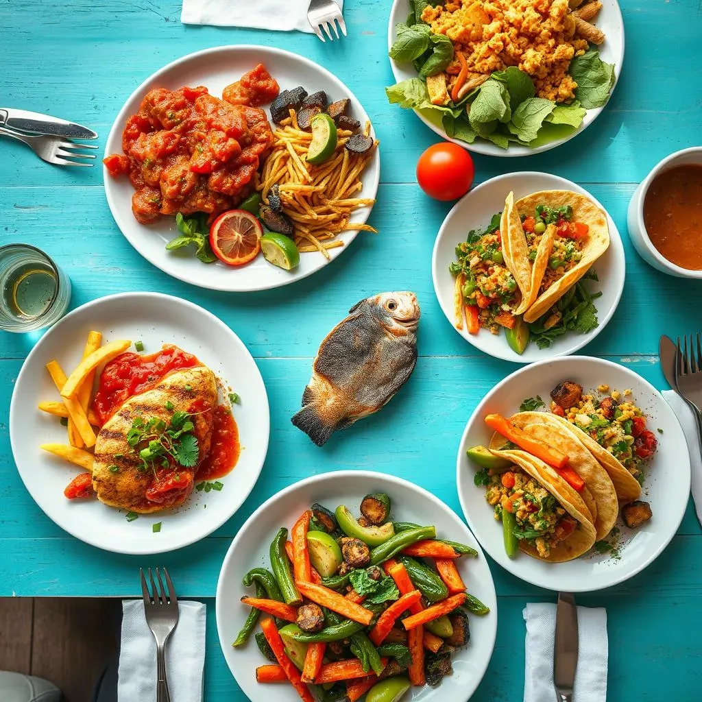 Making the Healthy Choice: FAQs About Dining Out Near You