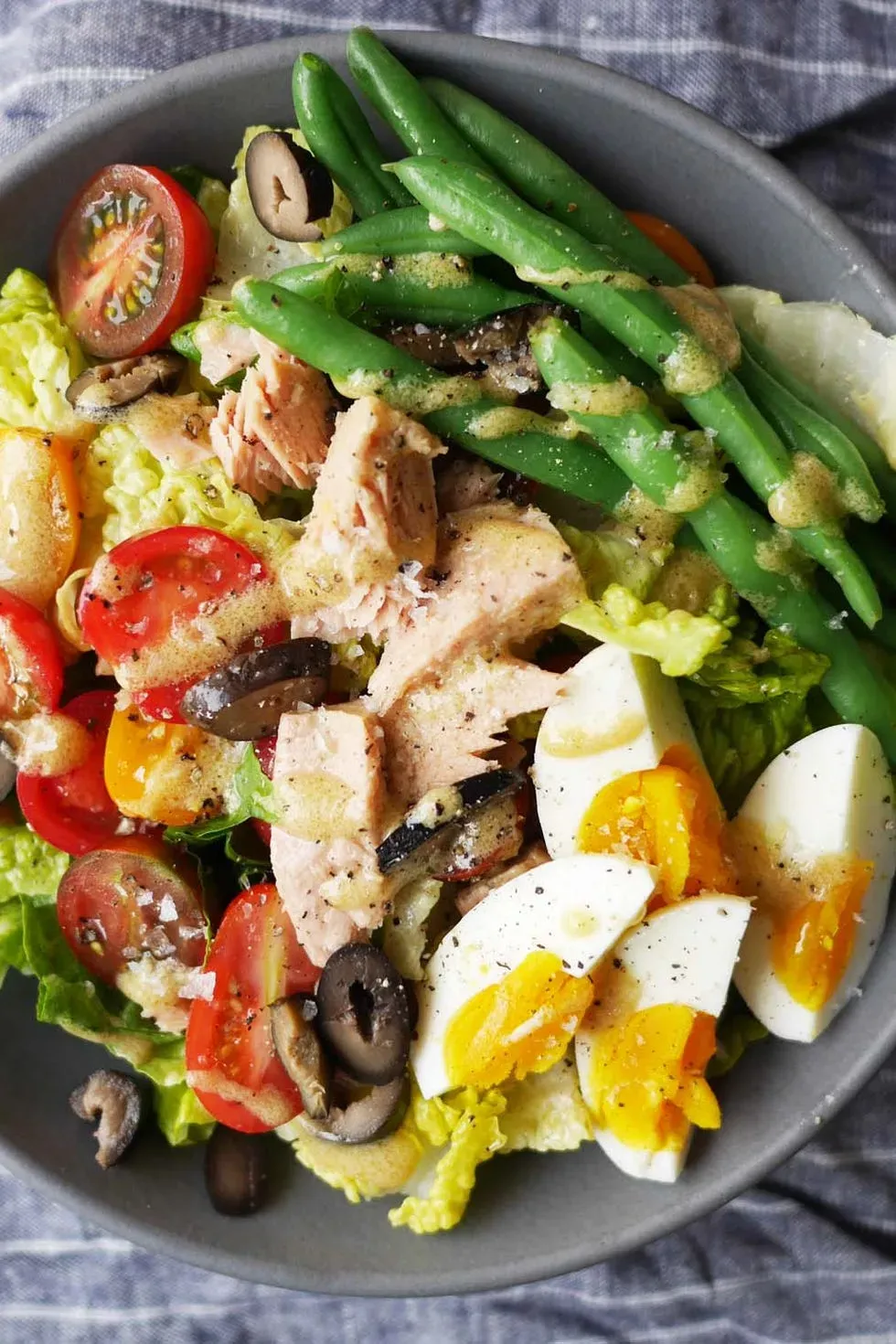 Making These 37 Healthy Dinner Salads Work for You