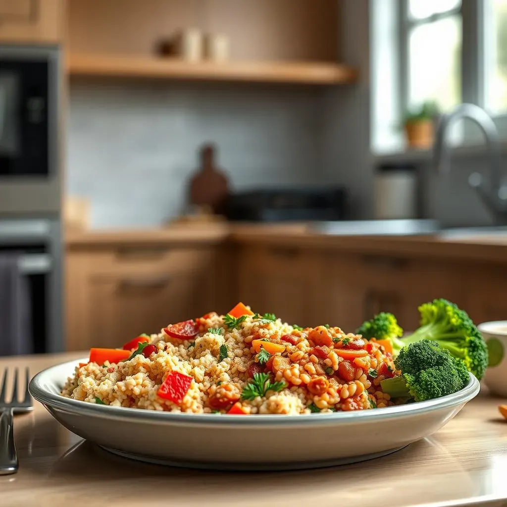 Making TV Dinners Healthier: Tips and Tricks