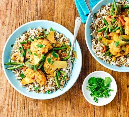 Making Vegan Dinners a Regular Thing