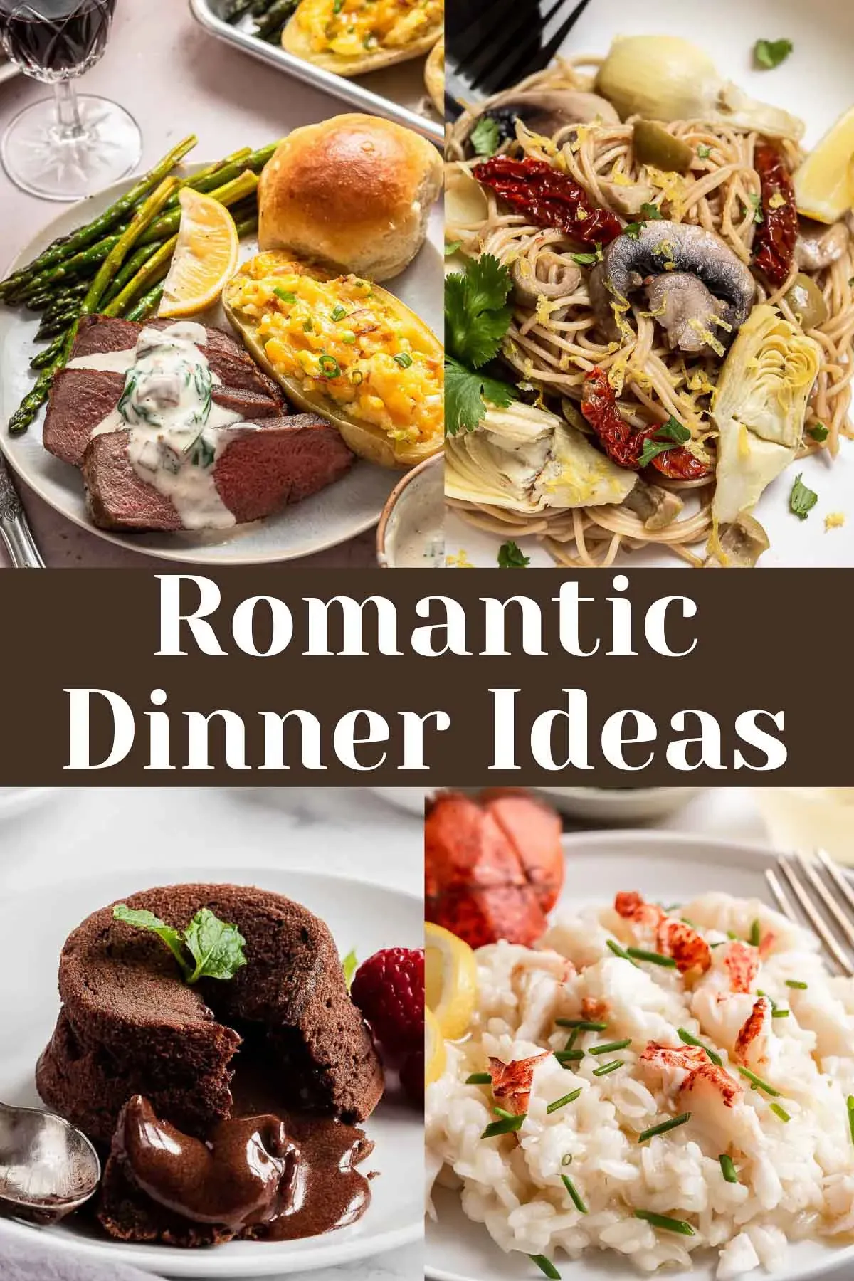 Making Your Romantic Healthy Dinner Date Night Memorable