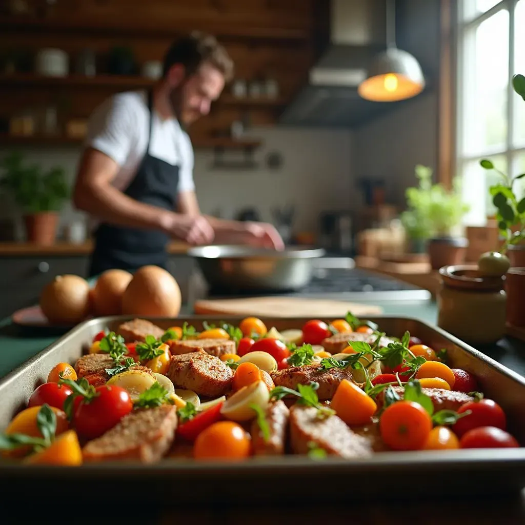 Mastering the Art of Cheap Healthy Sheet Pan Dinners: Tips and Tricks