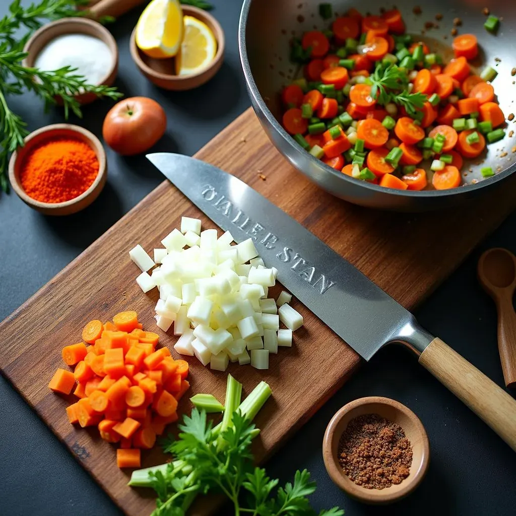 Mastering the Basics: Essential Techniques for a Joshua Weissman Healthy Dinner