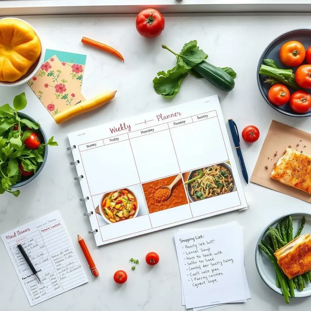 Meal Planning Magic: How to Use These New Healthy Dinner Ideas