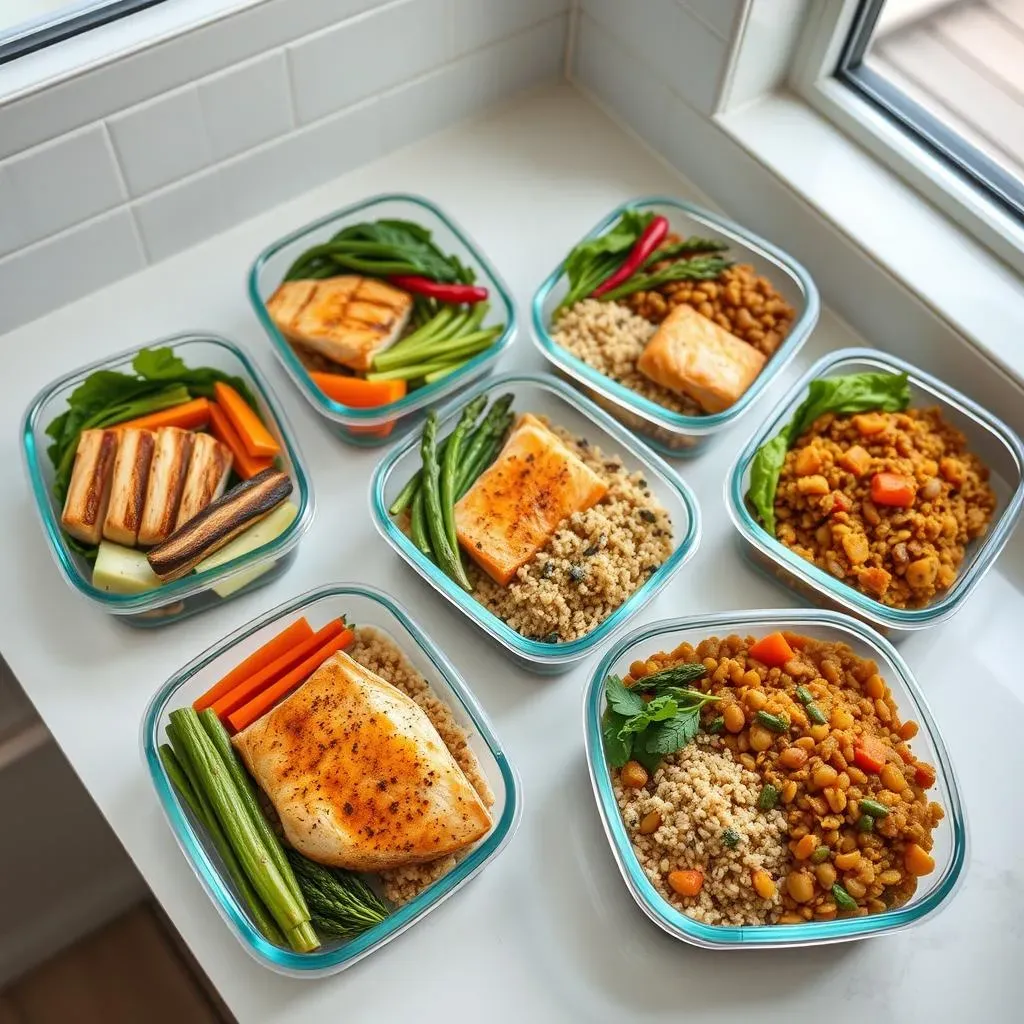 Ultimate Meal Prep Healthy Dinner Guide for a Week