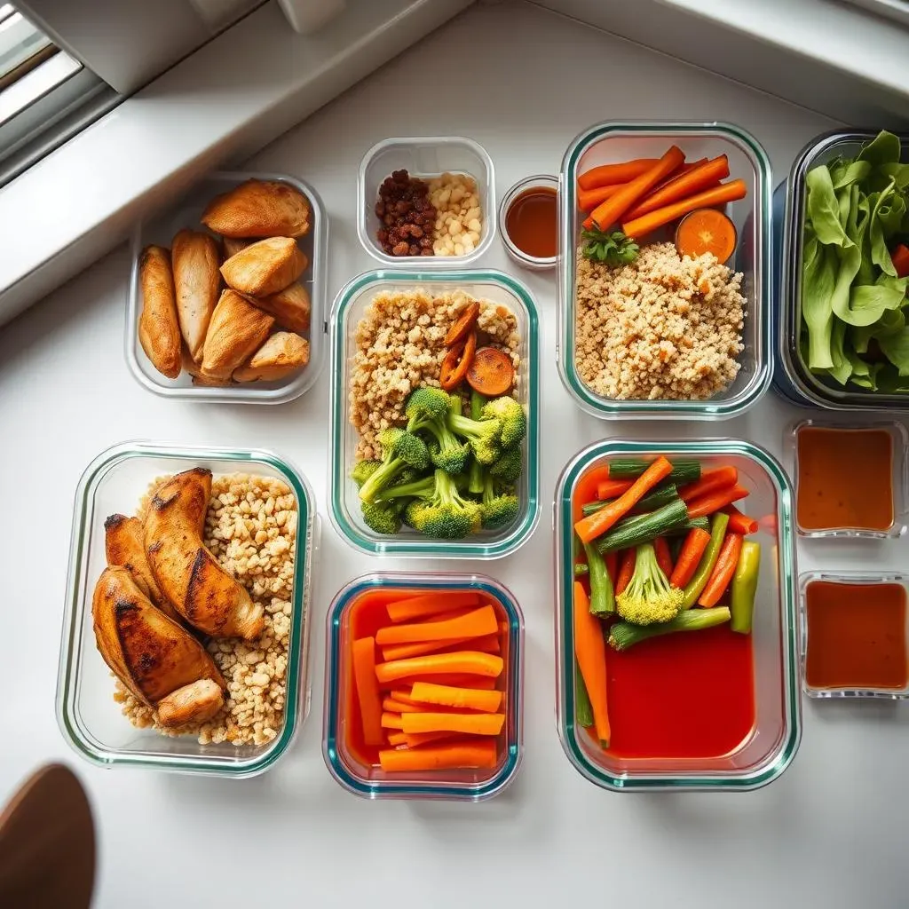 Meal Prep Like a Pro: MakeAhead Nice Healthy Dinners