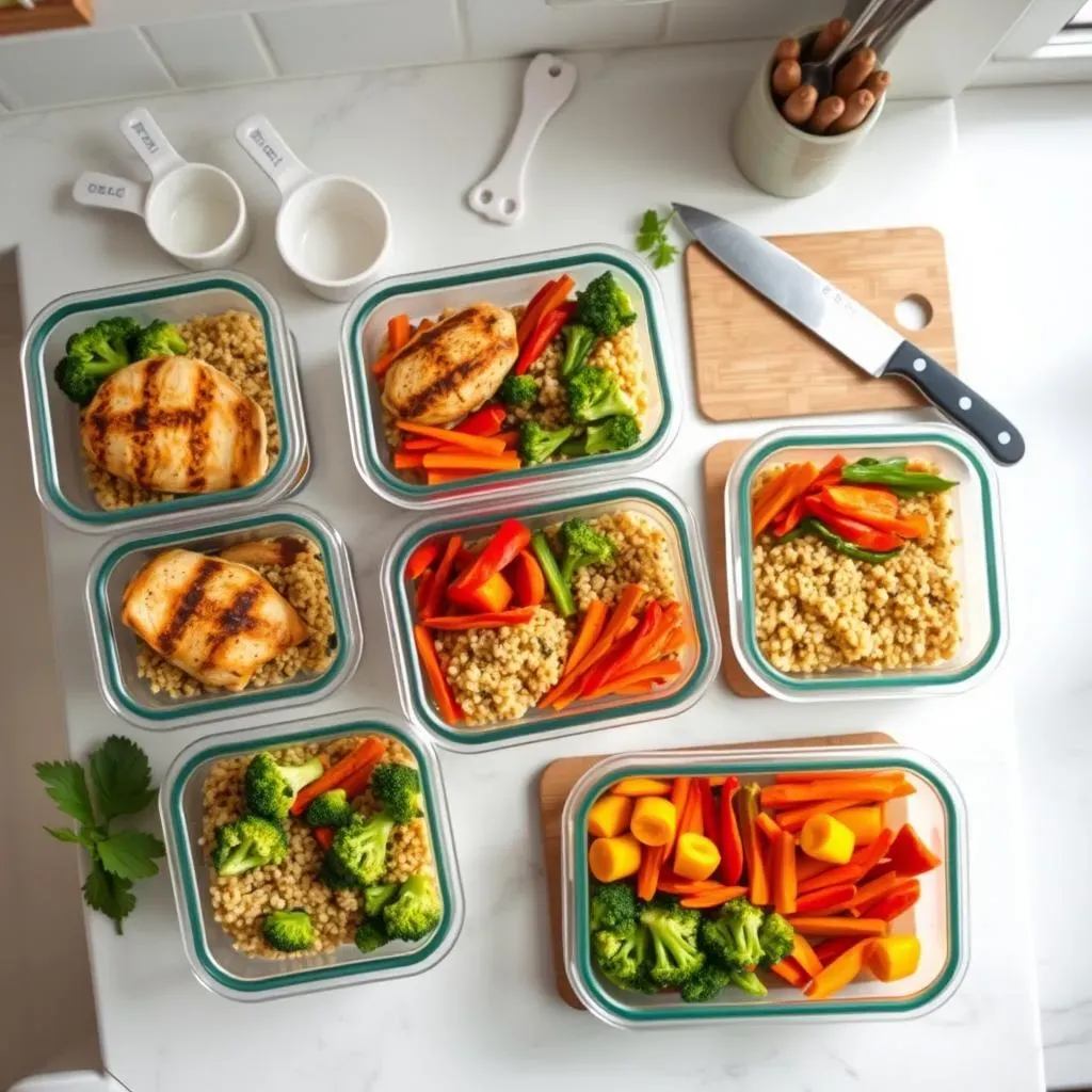 Meal Prep Magic: MakeAhead Healthy Dinner Ideas for the Week