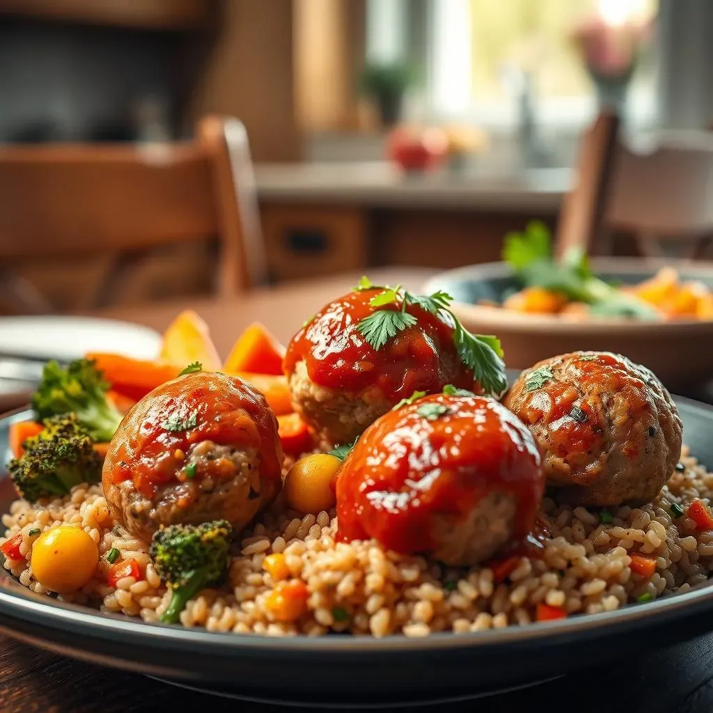 Meatball Healthy Dinner: Discover Delicious, Guilt-Free Recipes