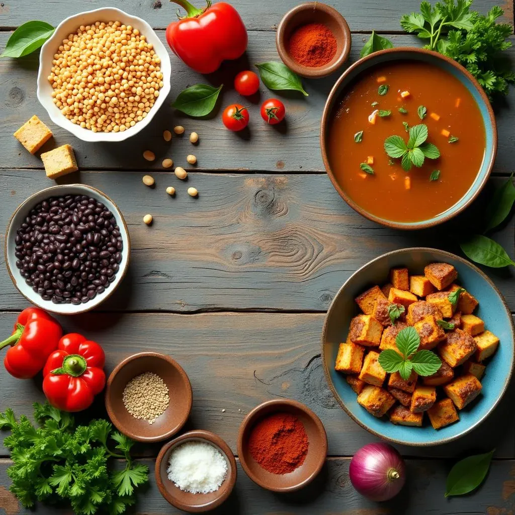 Meatless Magic: Vegetarian Options for Healthy and Cheap Meals