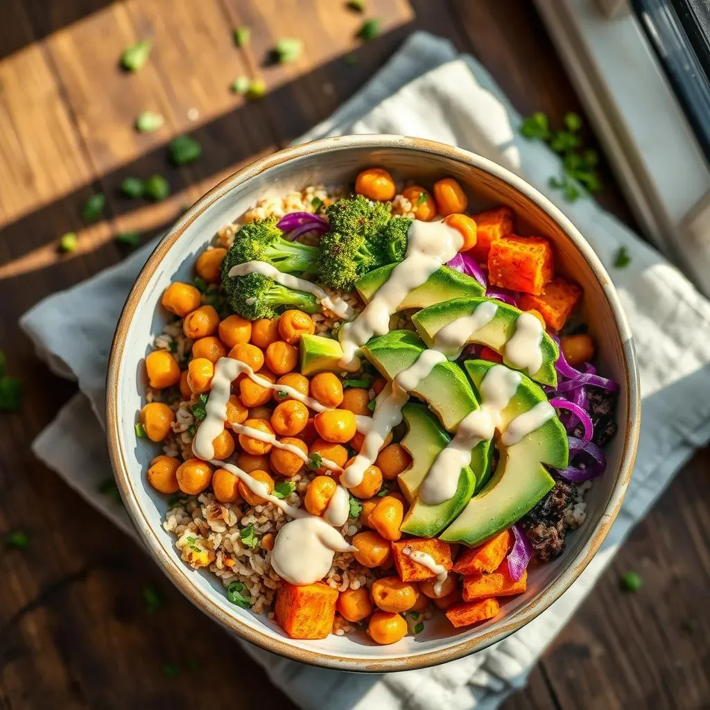 Meatless Monday: Delicious Main Courses for PlantBased Eating