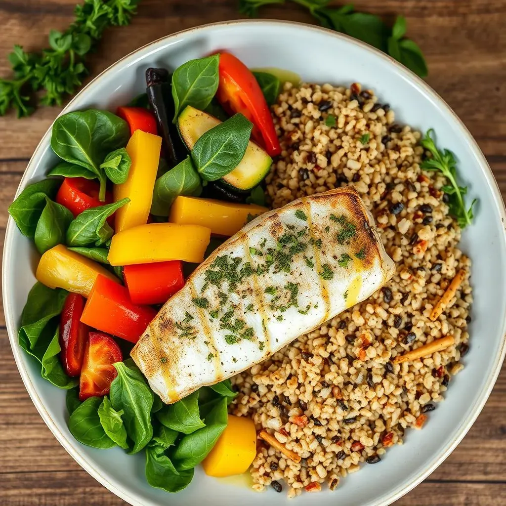 Mediterranean Diet: How to Build Your Plate for Dinner