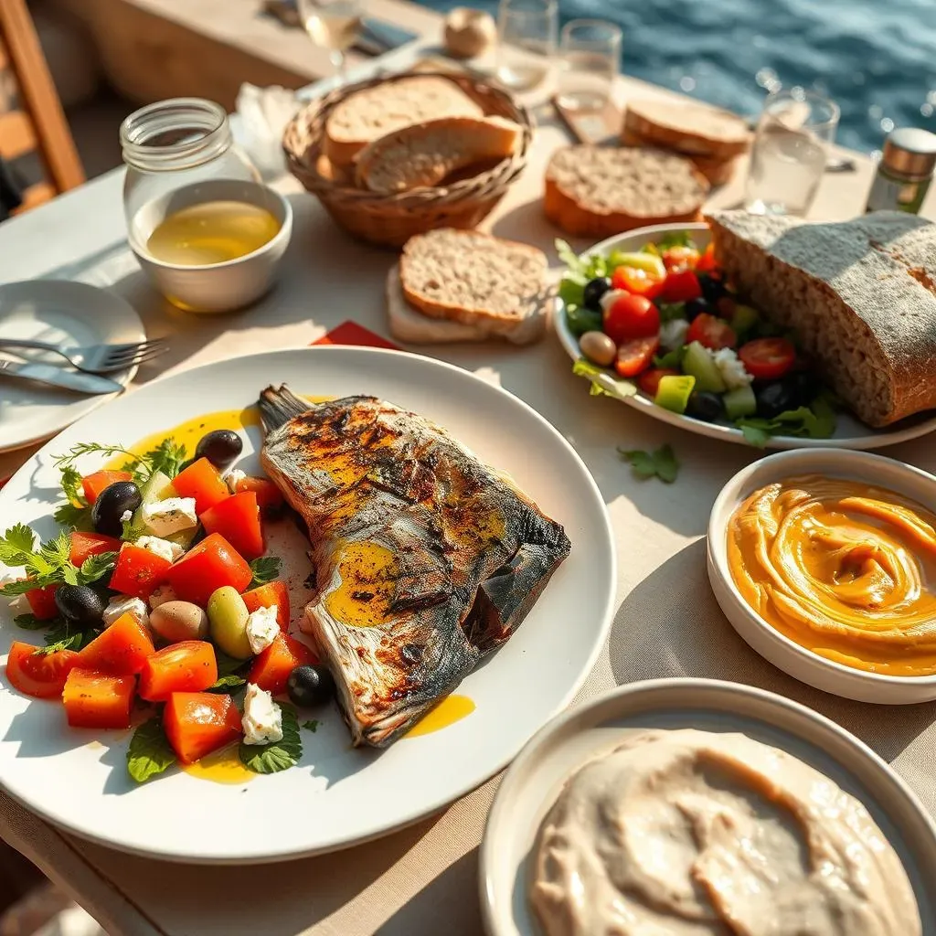 Amazing Mediterranean Healthy Dinner Recipes for You