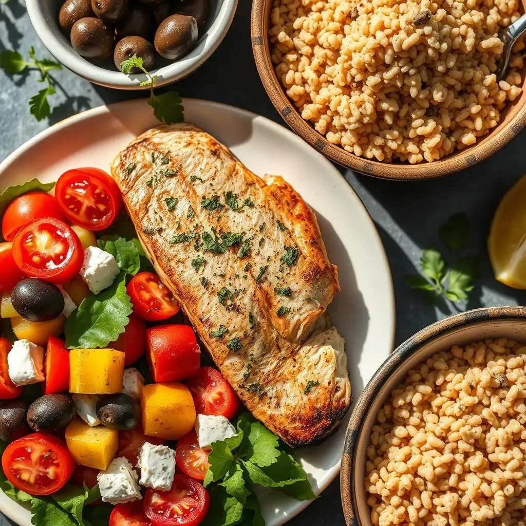 Ultimate Mediterranean Healthy Dinner: Recipes You'll Crave