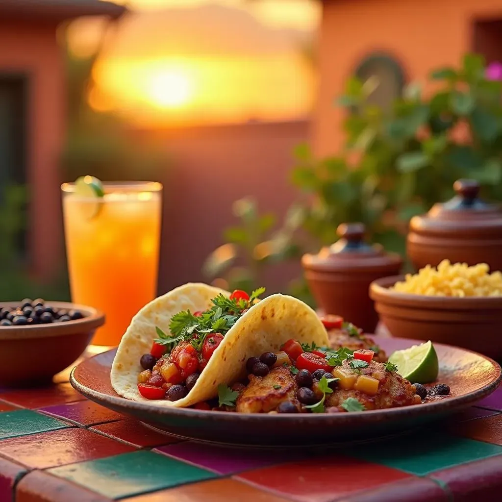 Mexican Fiesta: Making Healthy Dinner Options Takeout Decisions
