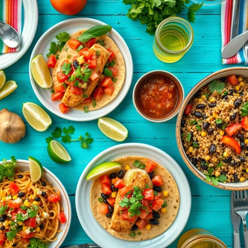45 Amazing Mexican Healthy Dinner Ideas You'll Crave