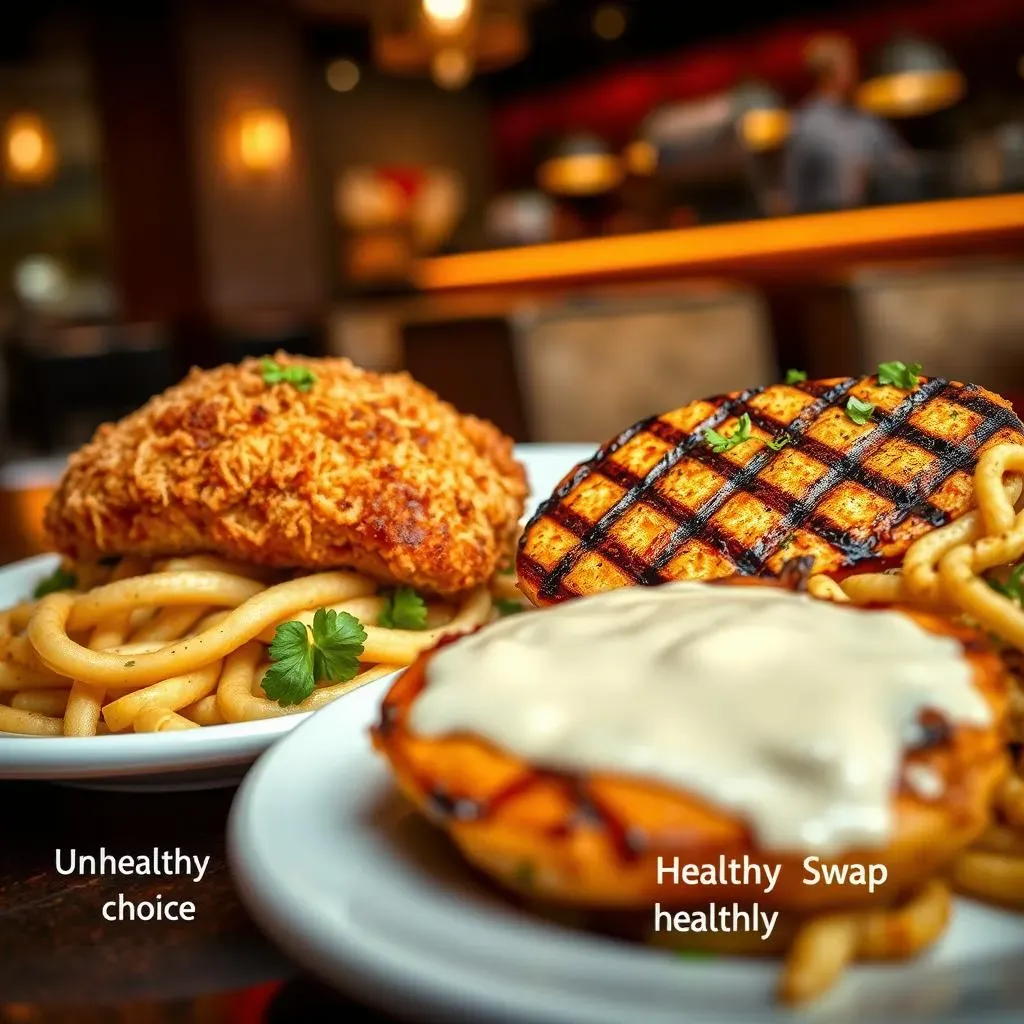 Modifying Your Meal: Smart Swaps for a Healthier Hoboken Dinner