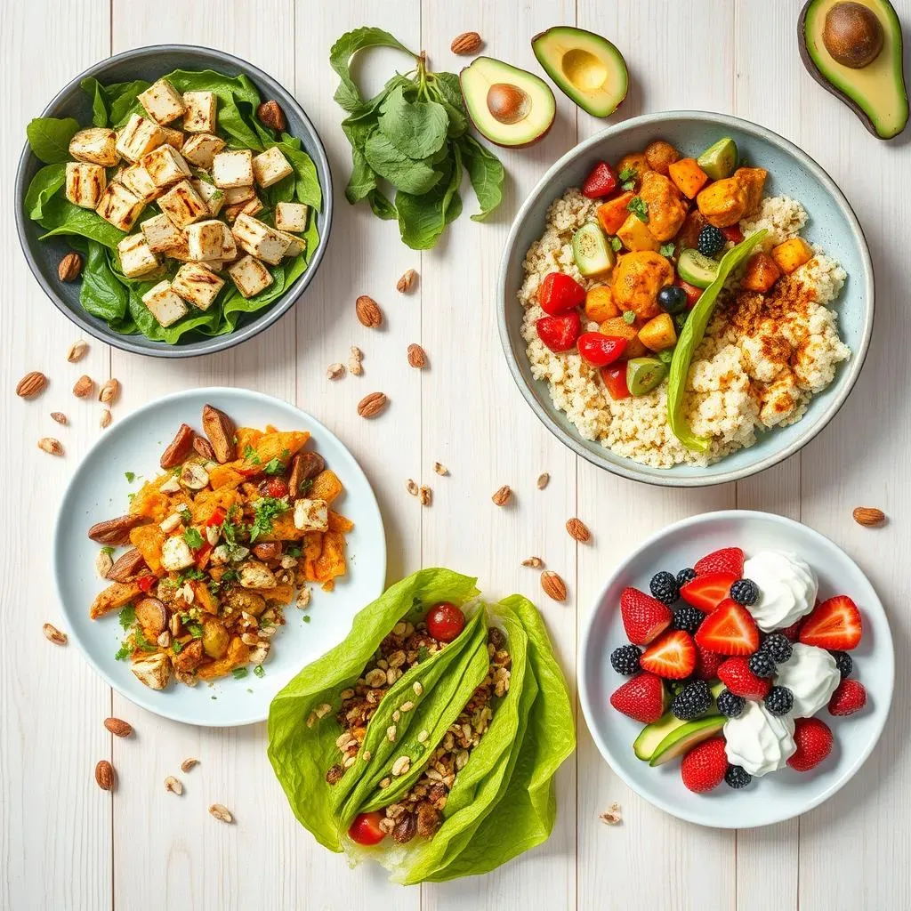 More Healthy Options: Exploring Other LowCarb Meals