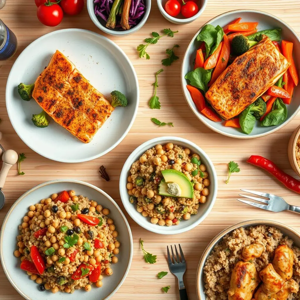 Discover Most Healthy Dinner Meals: Easy Recipes Inside!