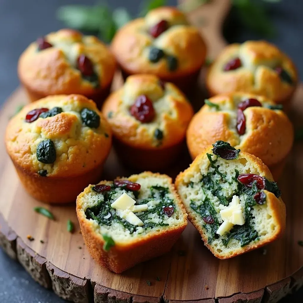 Muffins: Savory Bites for a Quick and Healthy Dinner on the Go