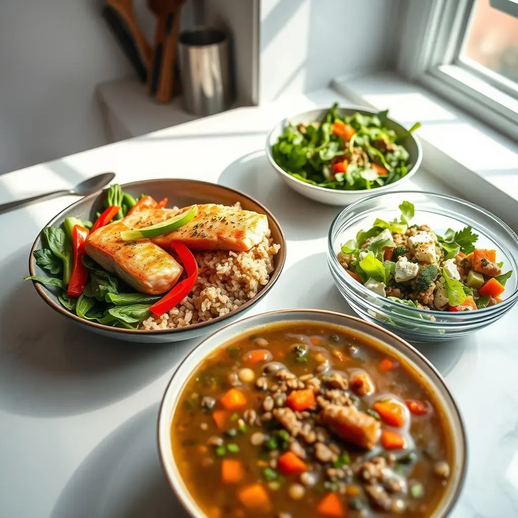 MustTry Quick and Healthy Dinner Recipes for One