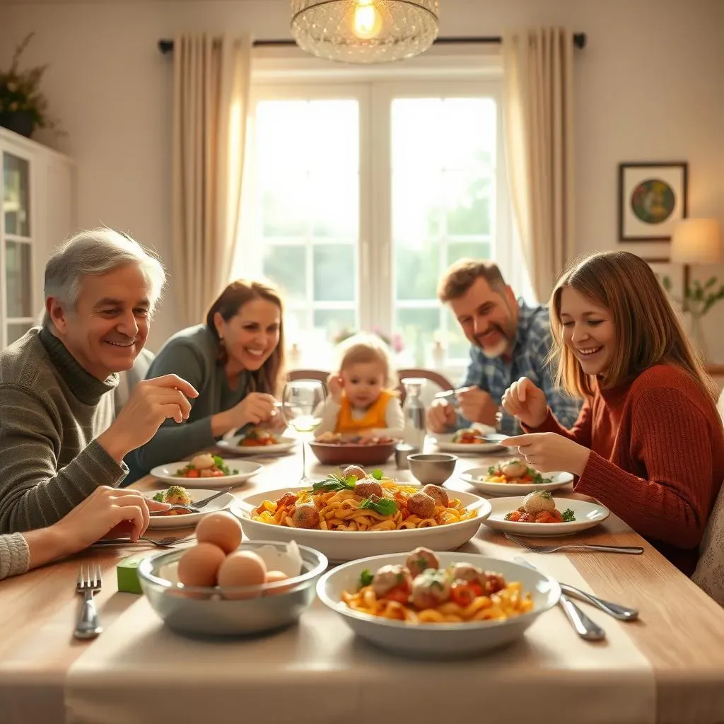 My GoTo Healthy Dinner Ideas for Family