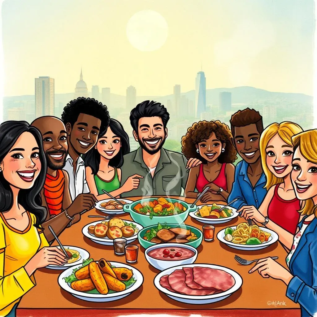 Navigating Healthy Dinner Pick Up Options: A World of Flavor
