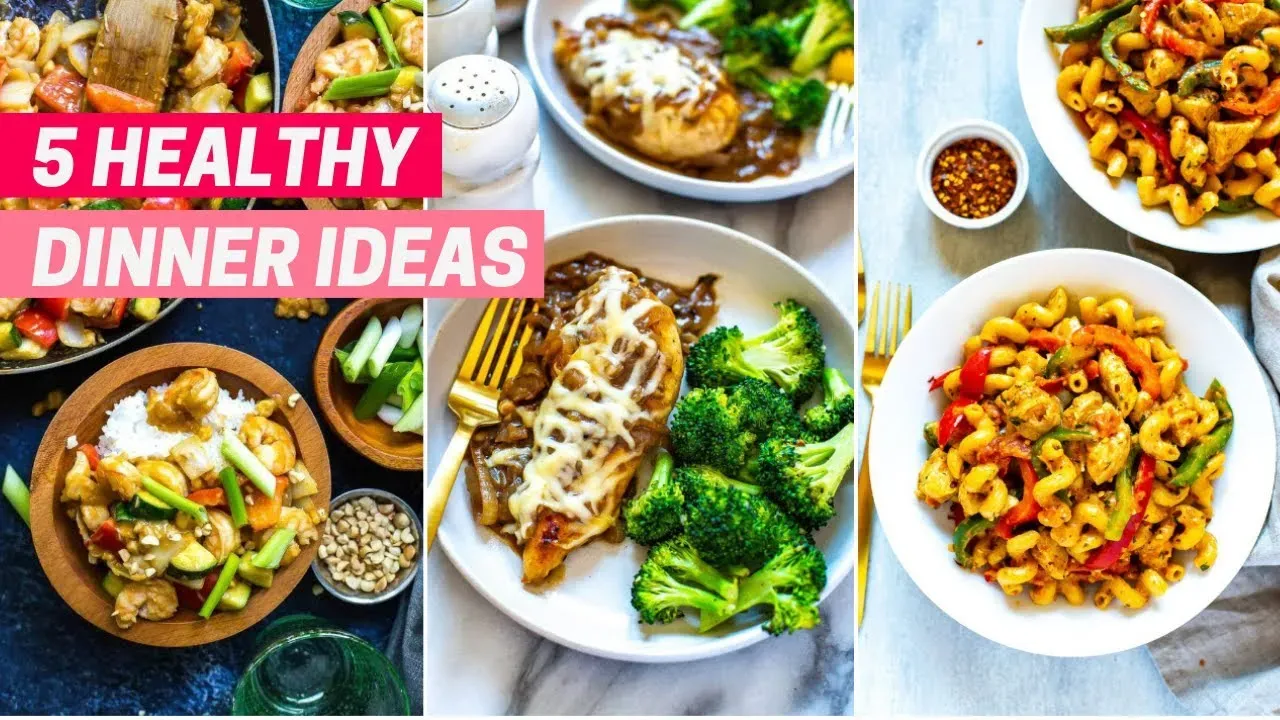 Navigating the World of YouTube Healthy Dinner Recipes: What to Look For