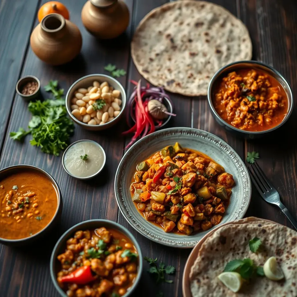 Amazing Night Healthy Dinner Indian: Recipes for Weeknights