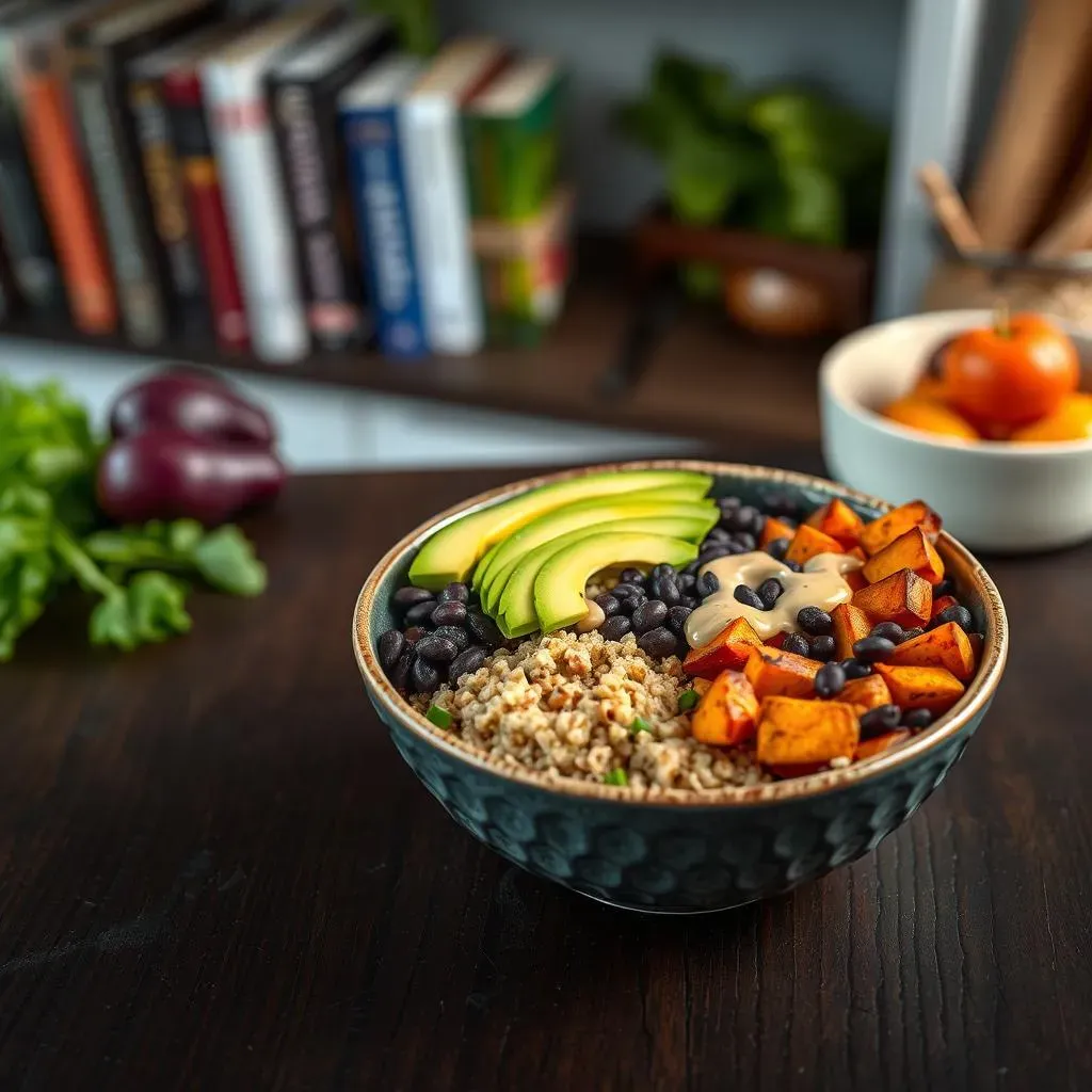 Night Healthy Dinner: Vegetarian & Vegan Options