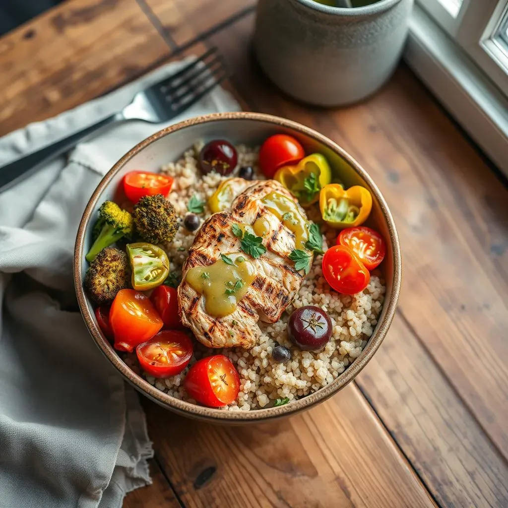 Easy Night Healthy Dinner: 52 Recipes Ready in 30 Minutes