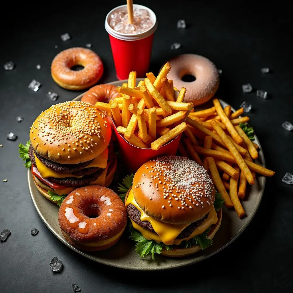 Ultimate Not Healthy Dinner Ideas: Recipes You'll Crave
