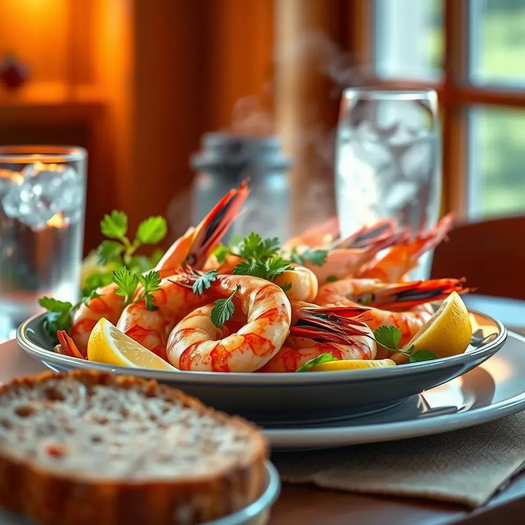 Nutritional Powerhouse: Why Prawns Are a Healthy Choice
