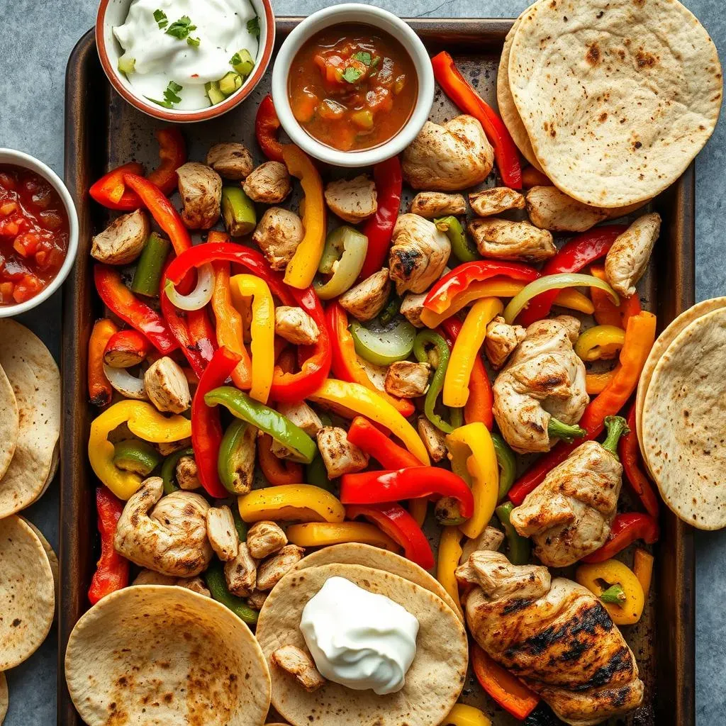 OnePan Nice Healthy Dinners for Minimal Cleanup