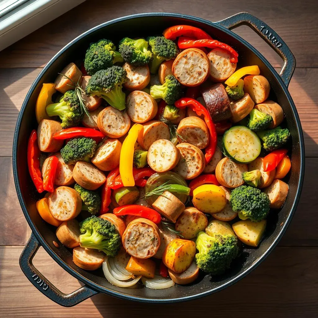 OnePan Wonders: Simple Healthy Dinner Recipes