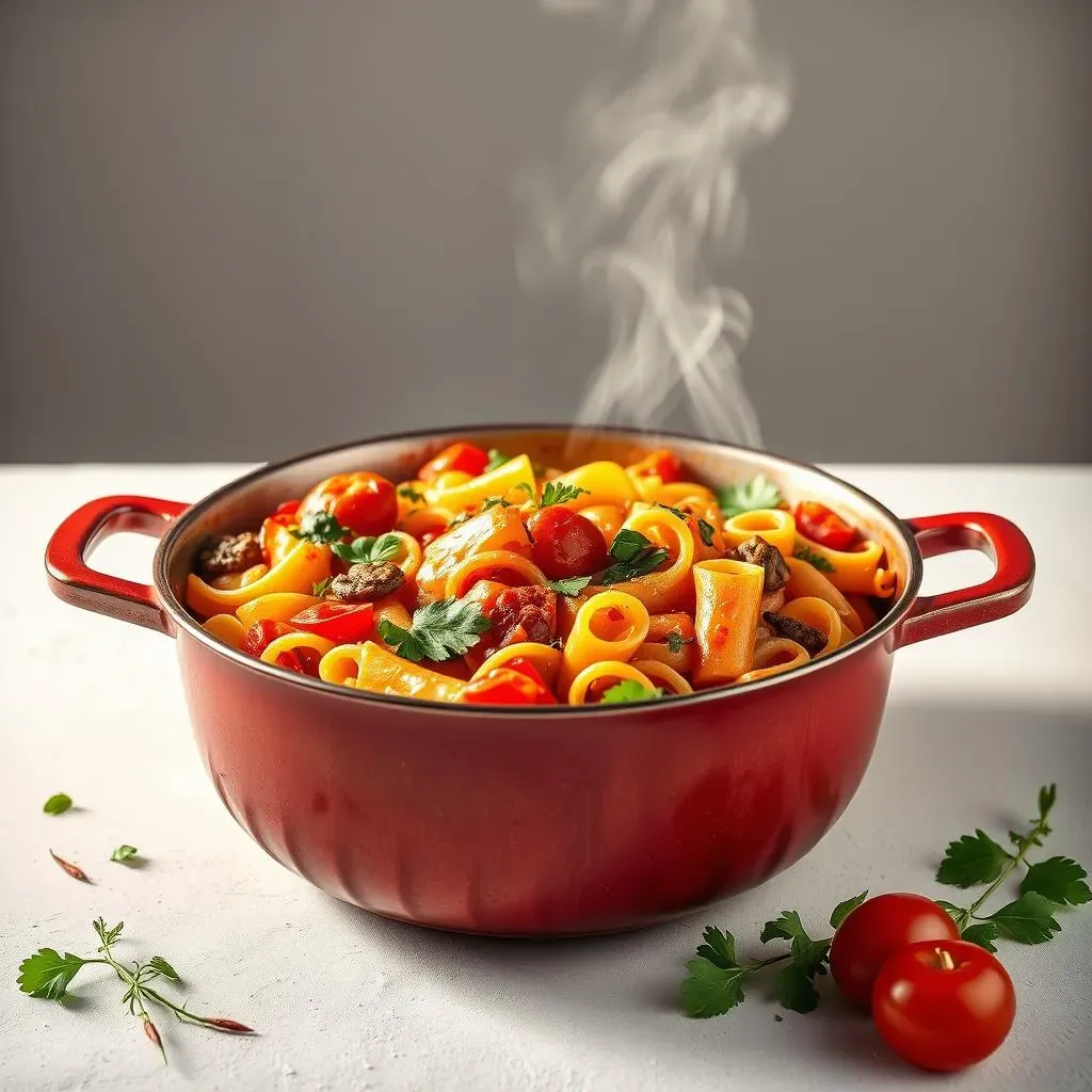OnePot Pinterest Healthy Dinner Ideas: Simple & Flavorful