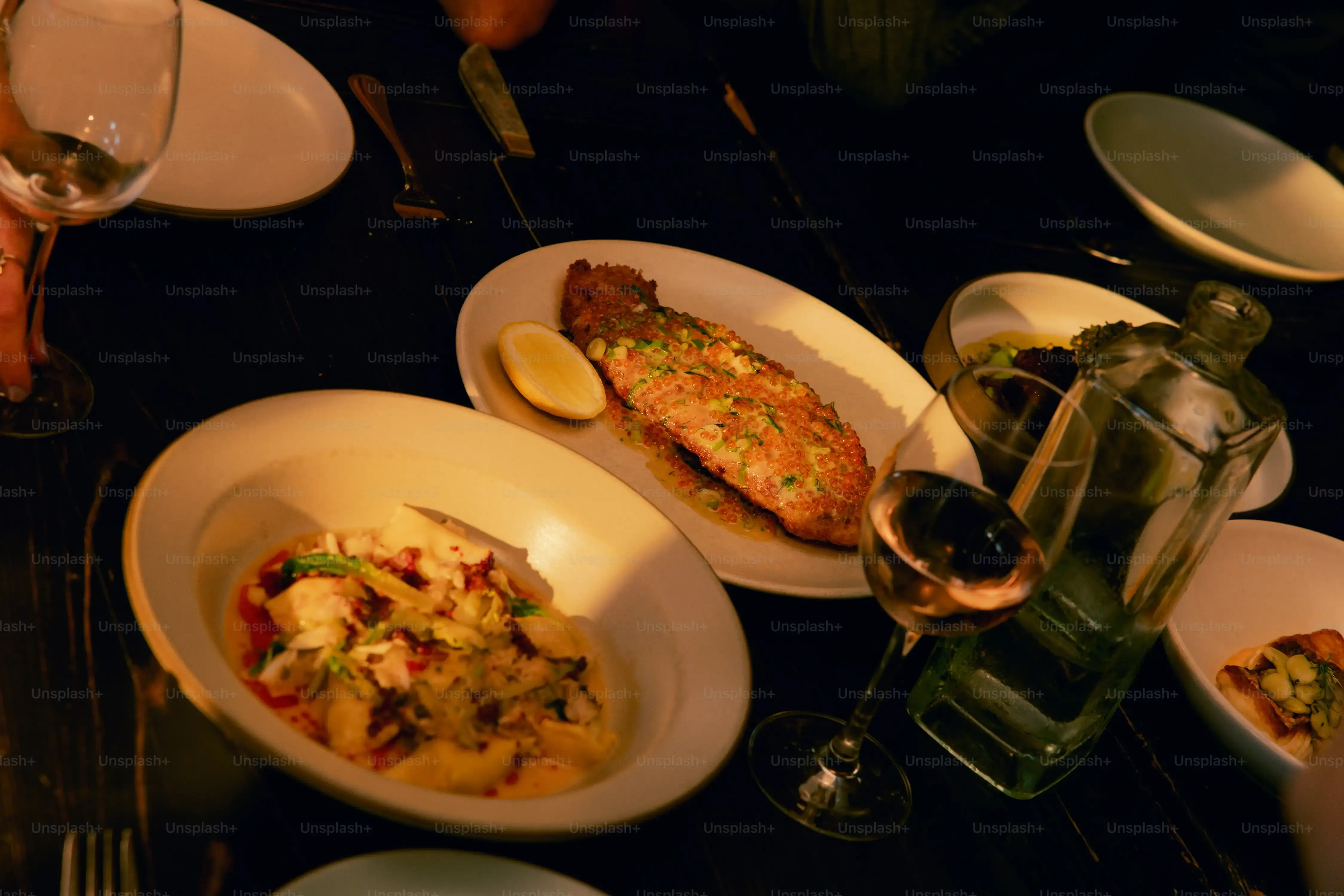 Ordering Smart: Getting Your Healthy Dinner in Zurich