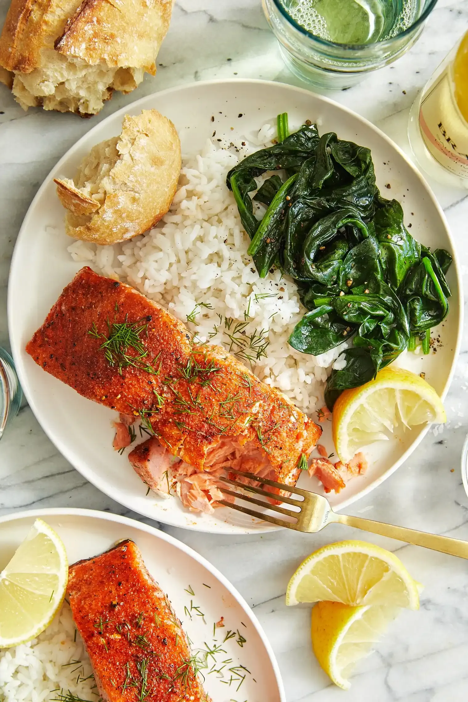 Pairing Your Salmon Healthy Dinner: Sides That Shine