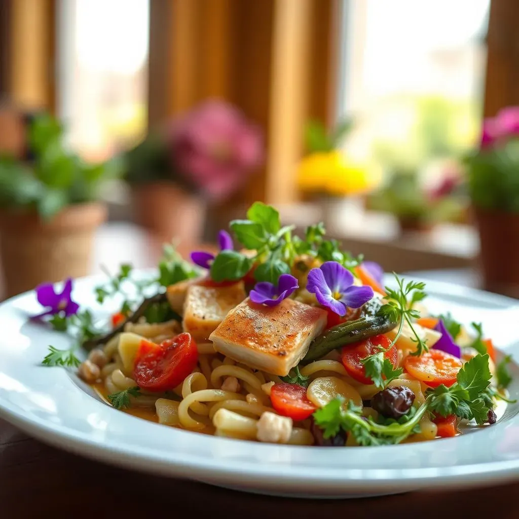 PCOS Healthy Dinner: Discover Amazing Recipes Tonight!