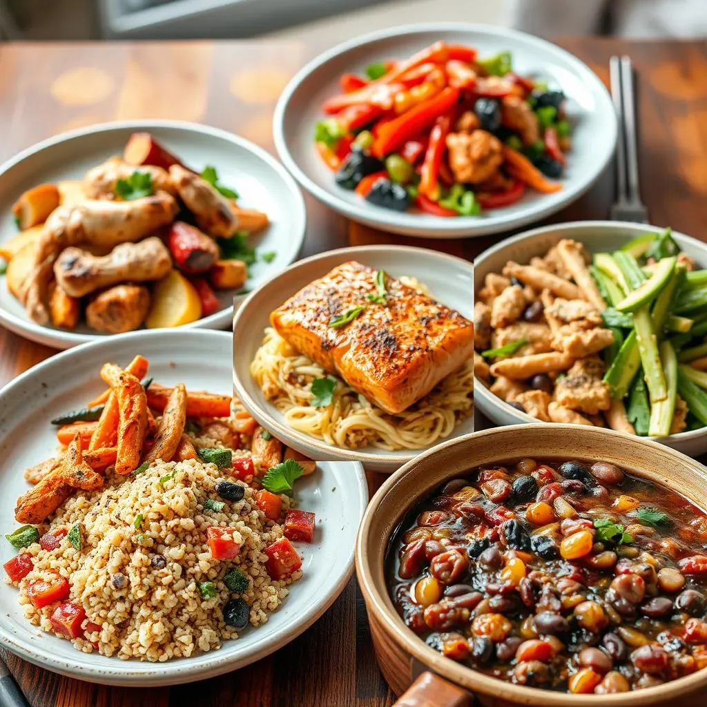PCOSFriendly Dinner Recipes: Quick, Easy, and Delicious