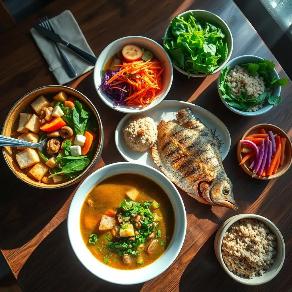 Amazing Pinoy Healthy Dinner Ideas for a Guilt-Free Feast!