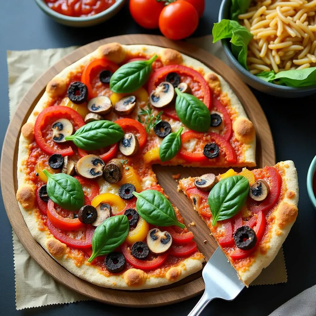 Pizza or Italian Night: Navigating Healthy Dinner Options for Takeout