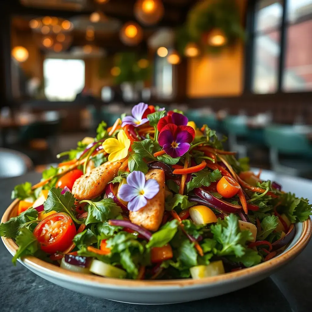 Discover Amazing Places for Healthy Dinner Near Me Tonight!