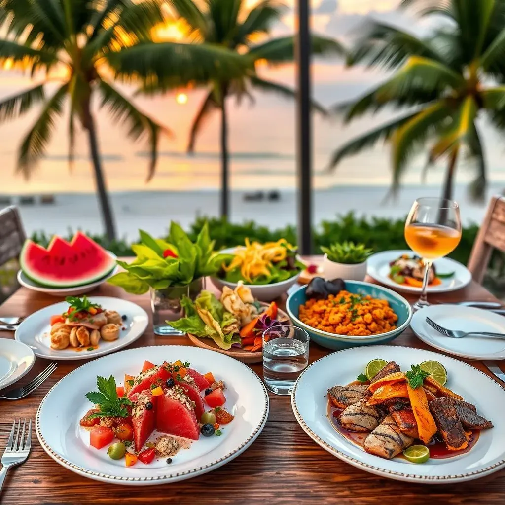 PlantBased Paradise: Vegan and Vegetarian Healthy Dinner Options in Miami