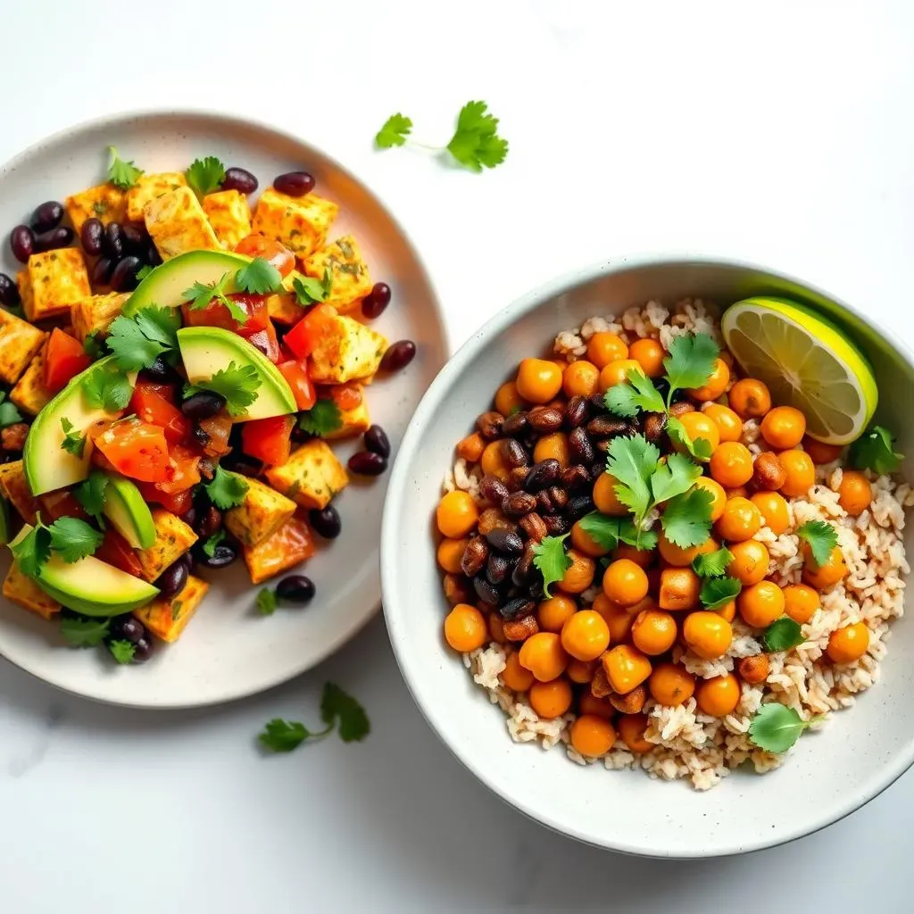 PlantBased Protein Rich Dinner Options That Are Actually Delicious