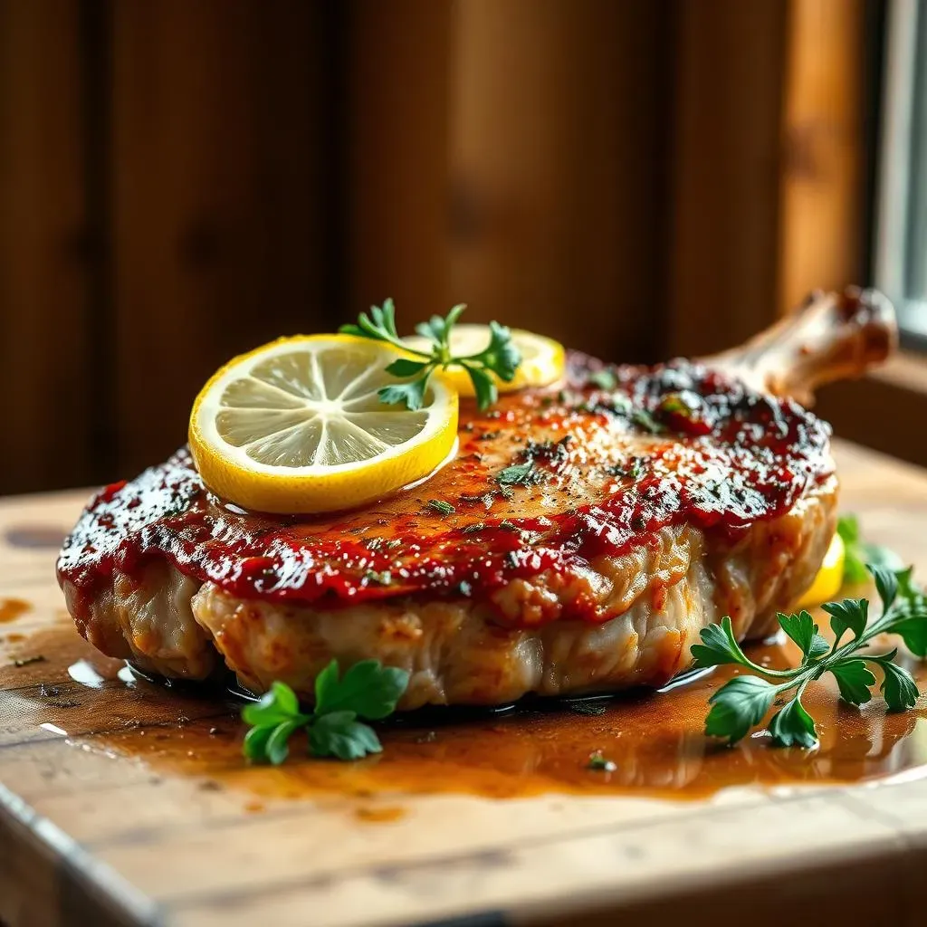 Pork Chop Healthy Dinner Recipes: Quick & Easy Ideas