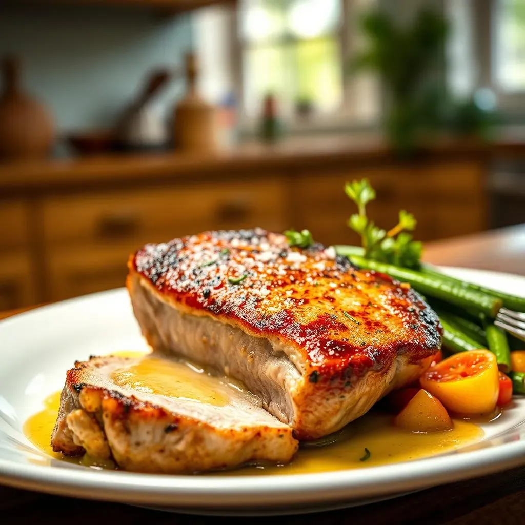 Pork Chop Healthy Dinner: Discover Delicious Recipes Now!