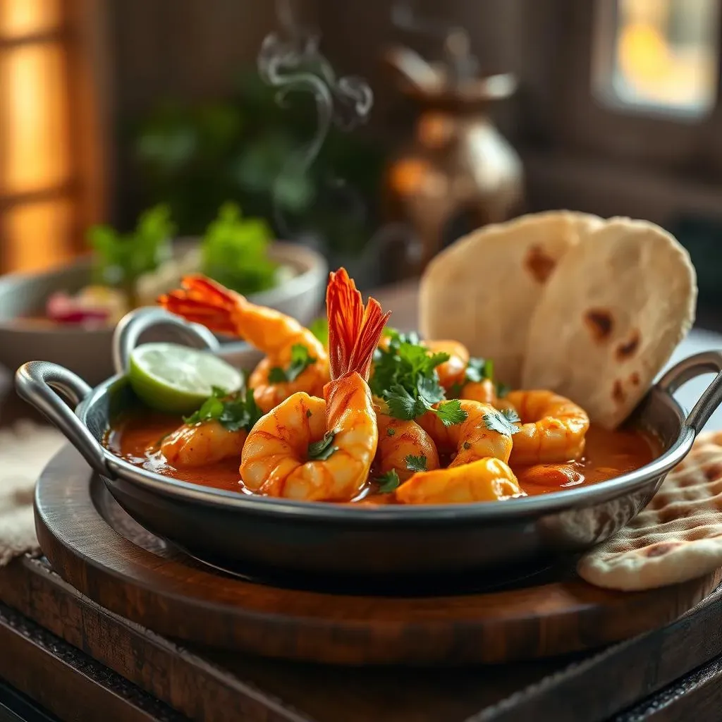 Prawn Curry Creations: Healthy and Flavorful Recipes