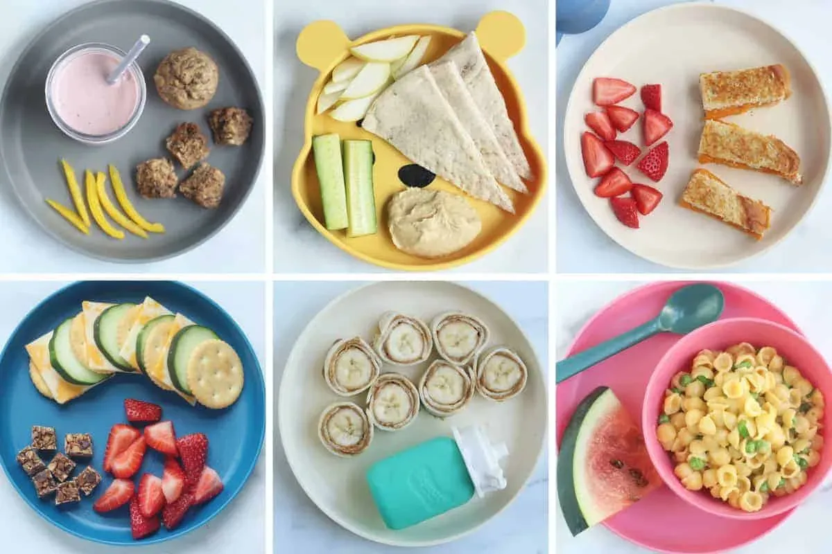 PrepAhead Strategies for Toddler Healthy Dinner Ideas
