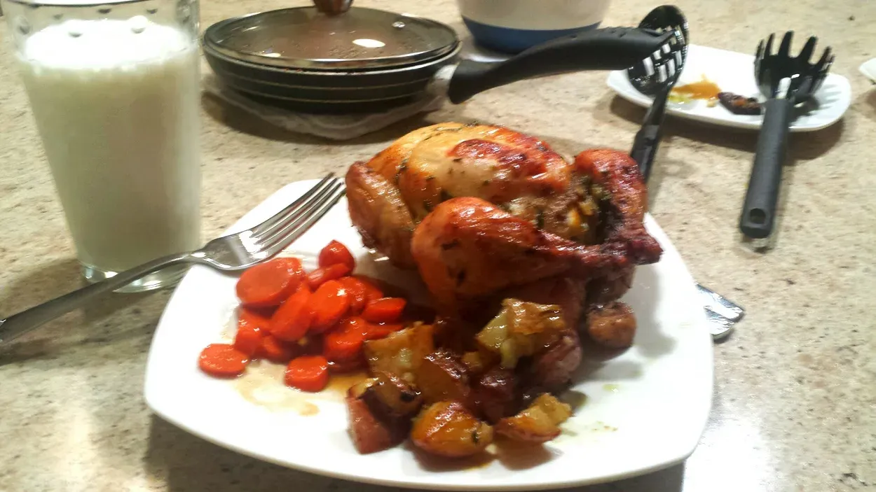 Prepping for Taste Healthy Dinner Recipes Success
