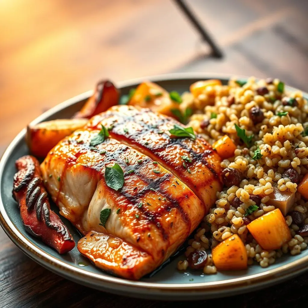 Ultimate Protein Healthy Dinner Recipes: Fuel Your Body!
